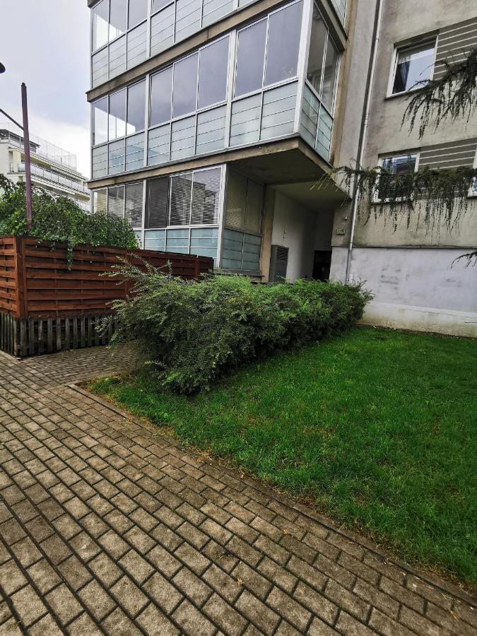 Kameralna Glebocka Warsaw Exterior photo